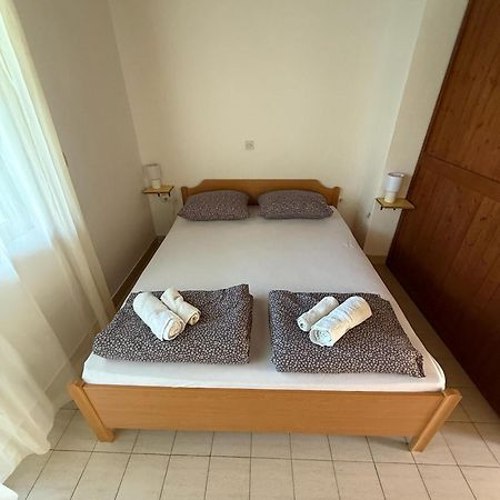 Blue Lagoon Studio Apartments Klek Exterior foto