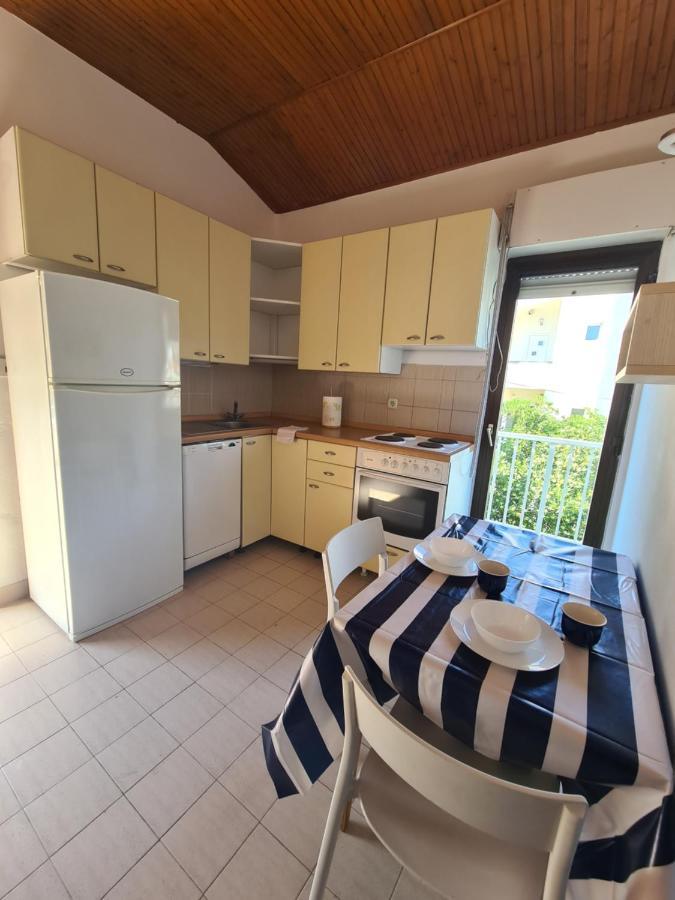 Blue Lagoon Studio Apartments Klek Exterior foto