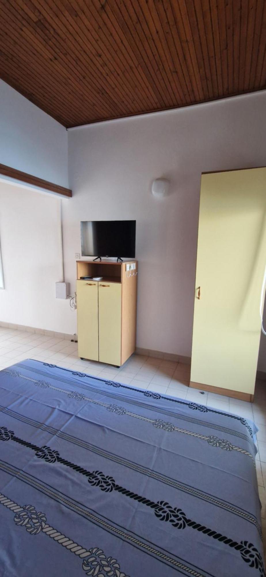 Blue Lagoon Studio Apartments Klek Exterior foto