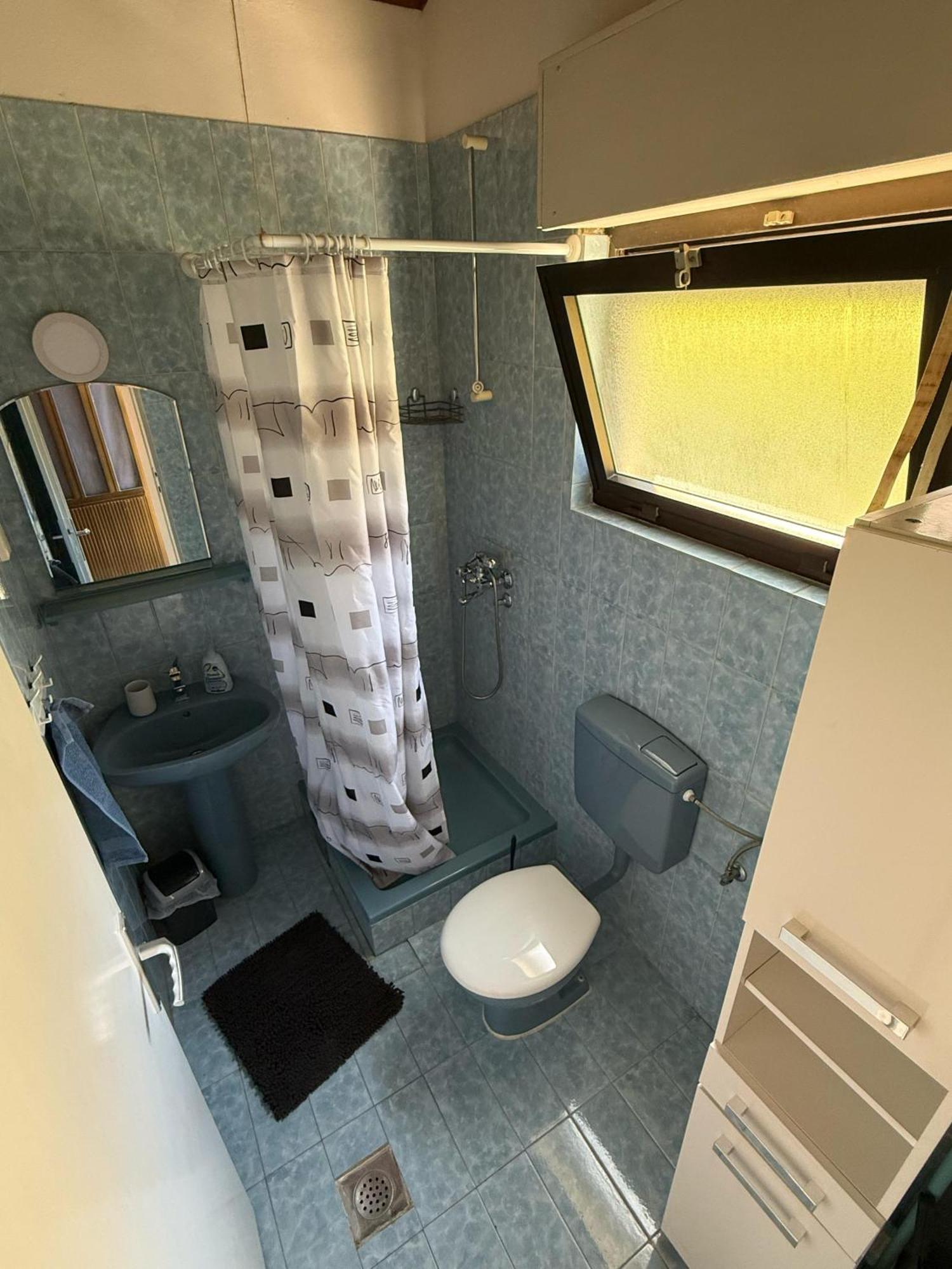 Blue Lagoon Studio Apartments Klek Exterior foto