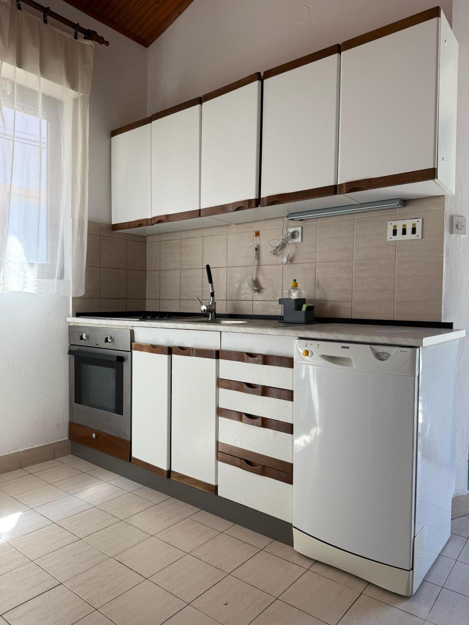 Blue Lagoon Studio Apartments Klek Exterior foto